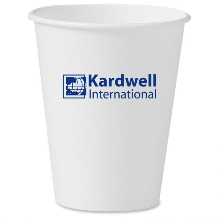 8 oz Paper Cup White main image